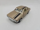 Lesney Matchbox Ford Cortina No 55 Superfast Metallic Tan Black Stripe England