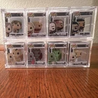 Funko Bitty Pop! Vinyl Game of Thrones Set Tyrion, Cersei, Hound, Drogo