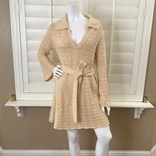 Spell and the Gypsy Road to Paradise Knit Mini Dress