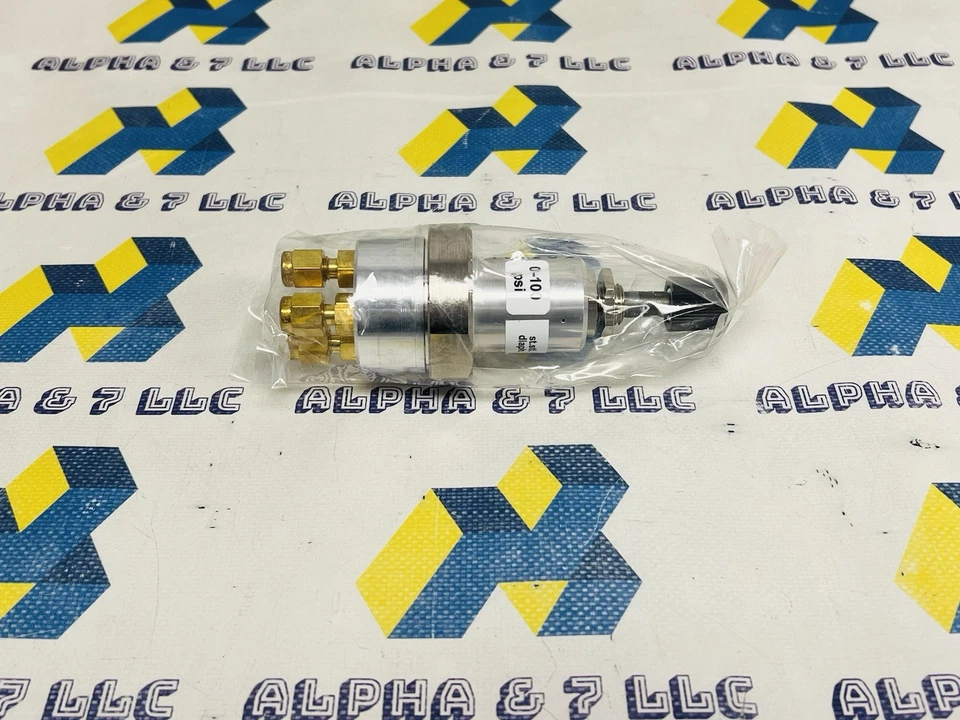 Agilent 392572793 Pressure REG, W/Gauge 100 PSI - Image 4 of 4