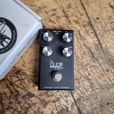 J. Rockett The Dude V2 Dumble Style Drive Pedal