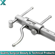 Implant Dentures Prosthetic VDO Ruler Venus Apollo Gauge For Edentulous Patients