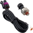 Koso North America Bz012000 Hd-03 Series Complete Gauge Kit - Optional Air Suspe