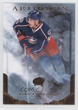 2010-11 Upper Deck Artifacts Derick Brassard #34 0a1