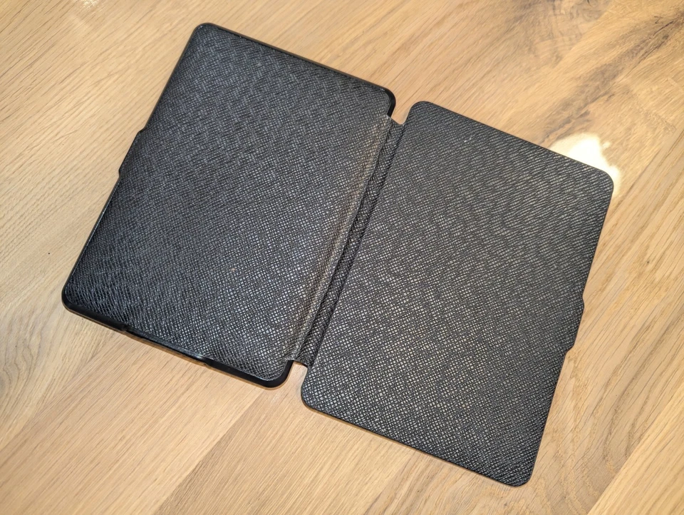 Amazon Kindle Paperwhite DP75SDI 4GB, Wi-Fi, 6 Zoll, Schwarz E-Book Reader - Bild 3 von 4