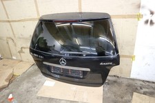 Mercedes ML W164 Kofferraumklappe Heckklappe C197 Obsidianschwarz   C=