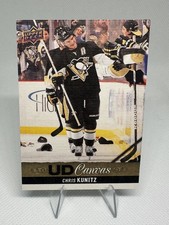 2013-14 Upper Deck - Ud Canvas Chris Kunitz #C34