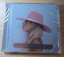 Joanne by Lady Gaga (CD, 2016) NEW SEALED 