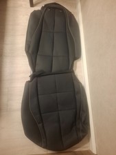 Original Mercedes GLE W167  Ab 2018 Sitzbezug Set f&uuml;r Fahrersitz NEU