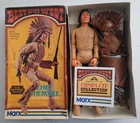 Vintage Marx 1974 Chief Cherokee - Best of the West - 100% Complete Boxed Set