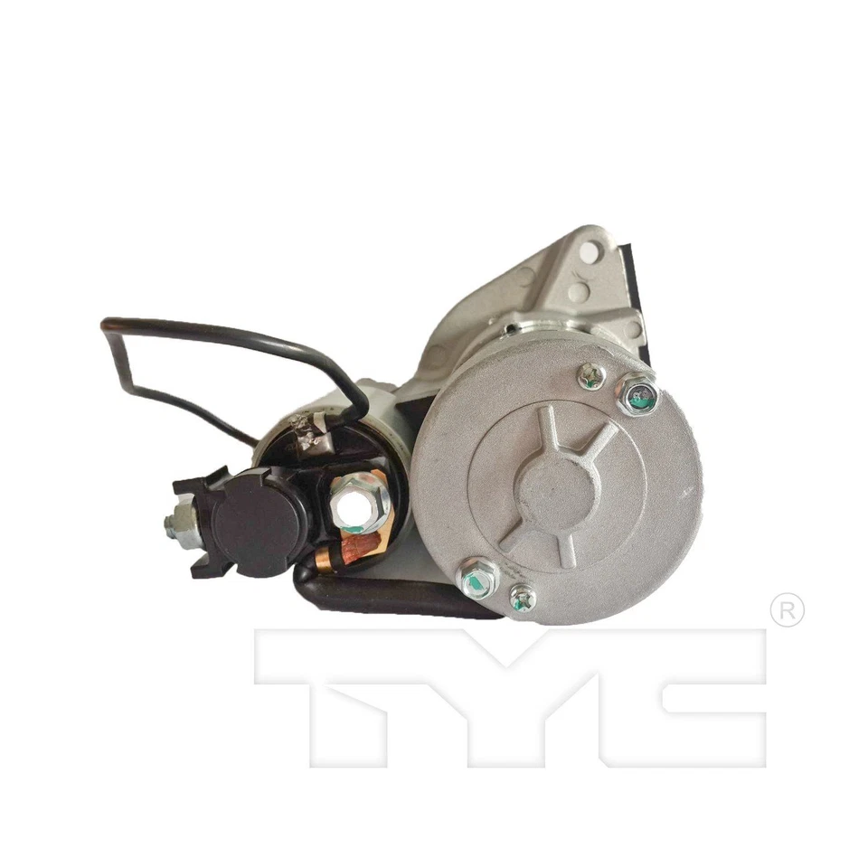 Motor De Arranque TYC 1-17934 Para Selectos Modelos Infiniti Nissan 09-18 Foto 3 de 4