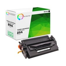TCT Premium For HP 89A CF289A Black LaserJet M507 MFP M528 Compatible Toner