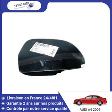 Glace de rétroviseur Audi A4
