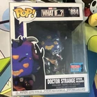 Funko Pop! Vinyl Marvel Doctor Strange Supreme Unleashed 2021 Fall #884