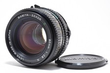Exc 5 Mamiya Sekor C 80mm F2.8 N Lens M645 Super 1000S Pro TL From JAPAN