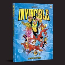 Invincible   Superhero Roleplaying Core Ruleb...
