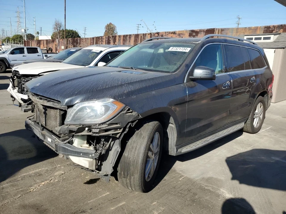 TRANSFER CASE 2512801800 2007-2012 MERCEDES-BENZ GL450 - Image 2 of 4