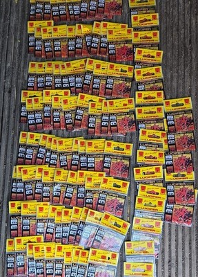 100 Packs of Trabucco Fishing Hooks Various Sizes lot 3