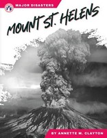 Mount St. Helens, Annette M Clayton