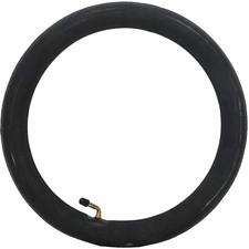 16x3.0 Electric Bike Inner Tube Butyl Rubber Metal Bent Valve
