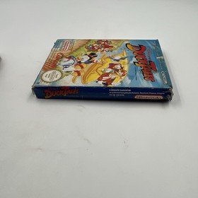 Ducktales Nintendo NES OVP Retro Spiel Game Modul Disney Capcom
