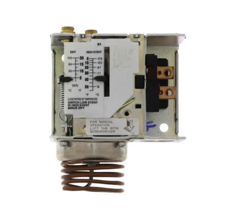 Ranco O10-1418 High Temp Refrigeration Control (0 to 55 F) - Image 3 of 4