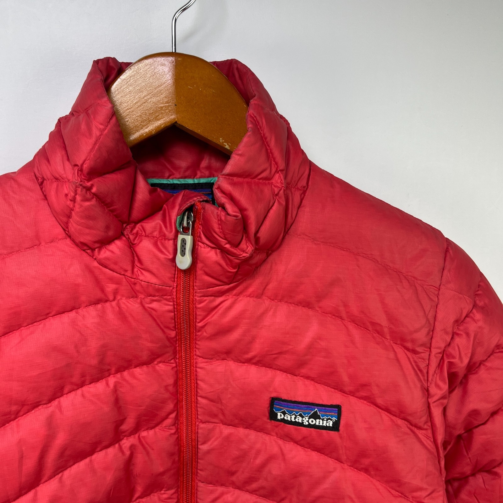 Vintage Patagonia Puffer Jacket Womens Small thumbnail 3