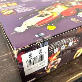 LEGO Dino Attack T-1 Typhoon vs. T-Rex 7477 In 2005 New Retired