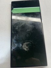 Samsung Galaxy S22 Ultra S908U S908U1 Display Screen OEM cracked, Parts, 15