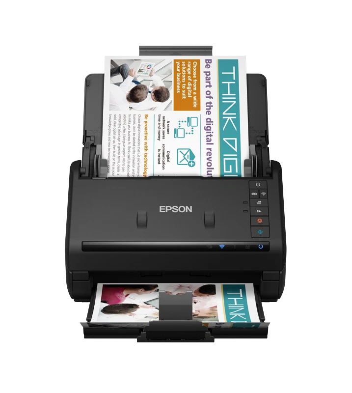Epson WorkForce ES-500WII Scanner