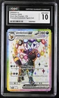 Umbreon ex SVP176 Sv: Scarlet & Violet Promo Cards Holo CGC Gem Mint 10