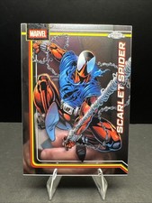 2026 Topps Chrome Marvel Comics #146 Scarlet Spider