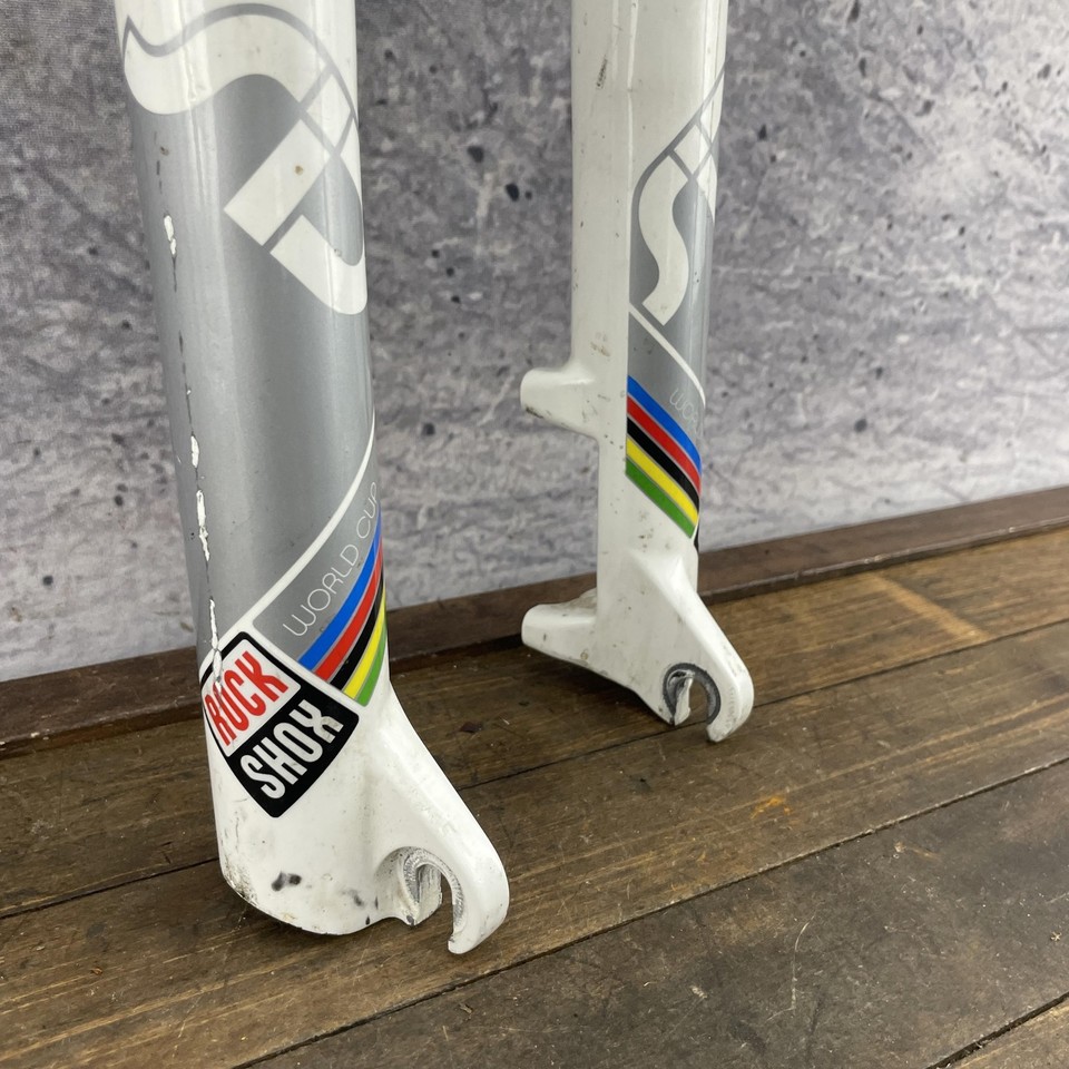 Fourche Rock shox SID World cup 26 pouces - Équipements vélos