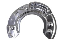 Metzger Spritzblech, Bremsscheibe 6115160 Greenparts FüR Bmw, Vorderachse Recht