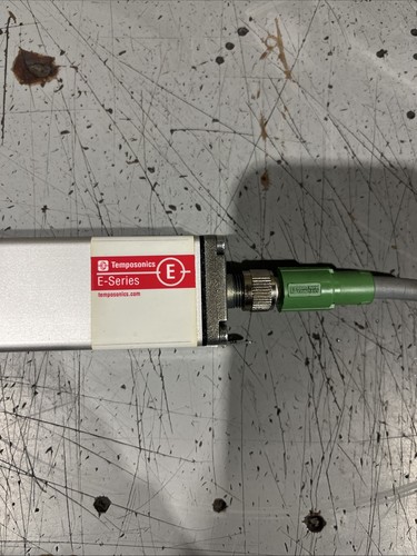 🔥TEMPOSONICS EP21250MD841R5 E-SERIES Linear Sensor, Used Free Shipping🇺🇸