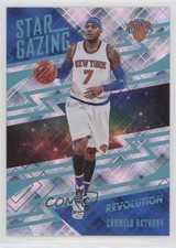 2016-17 Panini Revolution Star-Gazing Cosmic 13/100 Carmelo Anthony #2 HOF b8d