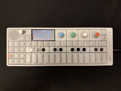 Teenage Engineering OP-1 24-Key Digital Synth Keyboard Sequencer USB