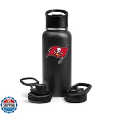 The Memory Company Officially Licensed NFL - Tampa Bay Buccaneers 32oz Team L
