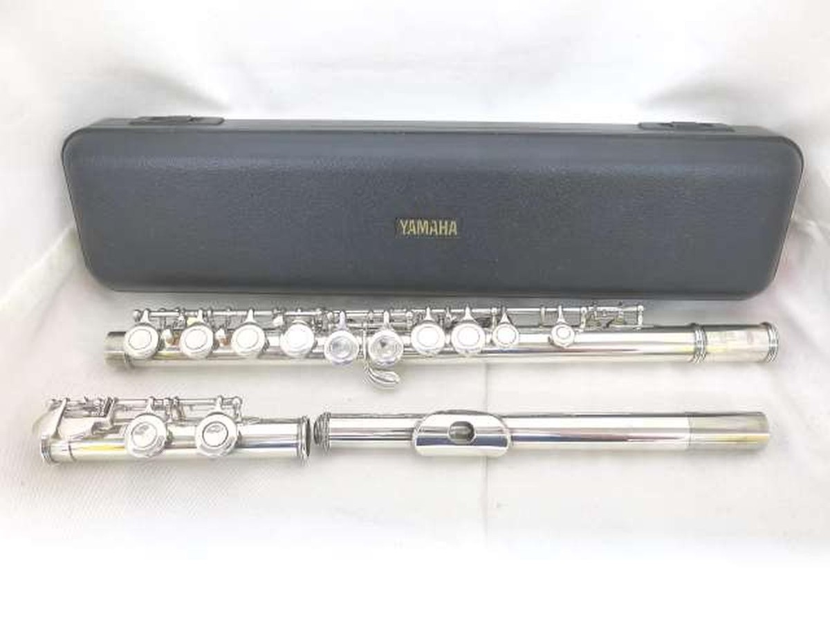 YAMAHA フルート YFL-221 YFL221 Yamaha 221 Flute: Master The Art Of Music Effortlessly