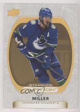 2021-22 Upper Deck Ovation Gold Spectrum Standing 249/250 JT Miller #64 z6b