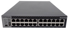 Netgear ProSAFE M4300-24X 24x 1/10GBASE-T + 4x Shared 10G SFP+ Switch XSM4324CS