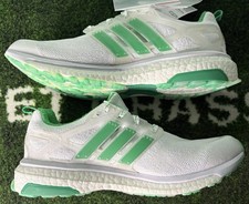 adidas gazelle silver green womens Adidas Womens Energy Boost 3 Running Shoes