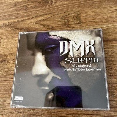DMX - Slippin' - Used CD - G6244z