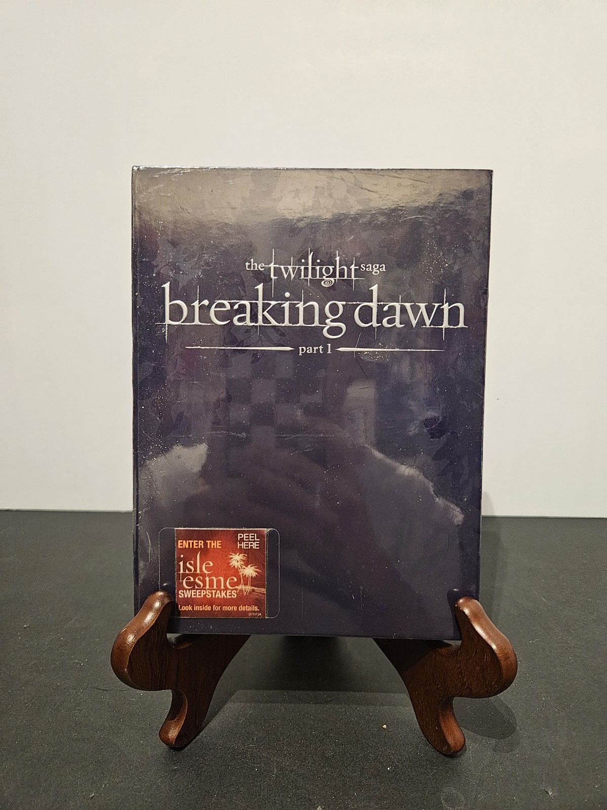 Twilight Saga - Breaking Dawn Part 1 (DVD/Target Exclusive ) NEW sealed