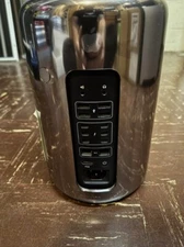 Apple MacPro A1481 Xeon 8-Core 3 GHz 64GB New 256GB SSD Dual FirePro D700