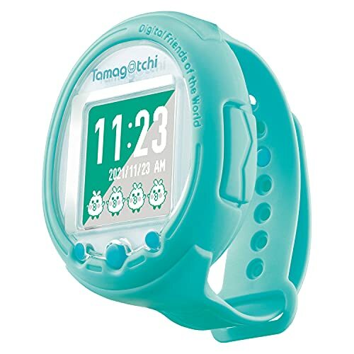 BANDAI Tamagotchi Smart ミントブルー BANDAI Tamagotchi Smart Mint blue New from Japan F/S | eBay
