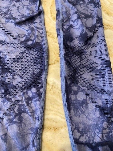 girl Pink Victoria 's Secret leggings pants Sz XS XP sport skating summer spring