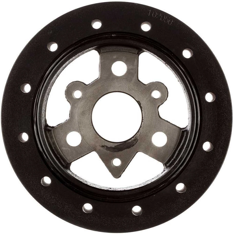 Balanceador harmônico de motor compatível com 1993-1997 Pontiac Firebird ATP - Imagem 2 de 2