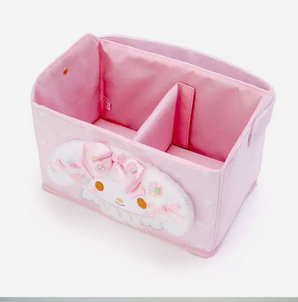 Sanrio My Melody 45th Anniversary Plush Basket Rare HTF | eBay