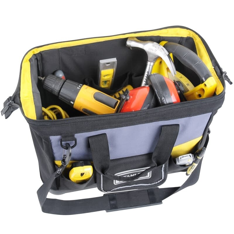 Stanley® 1-96-183 Open Mouth Tool Bag 41Cm (16In) - Image 7